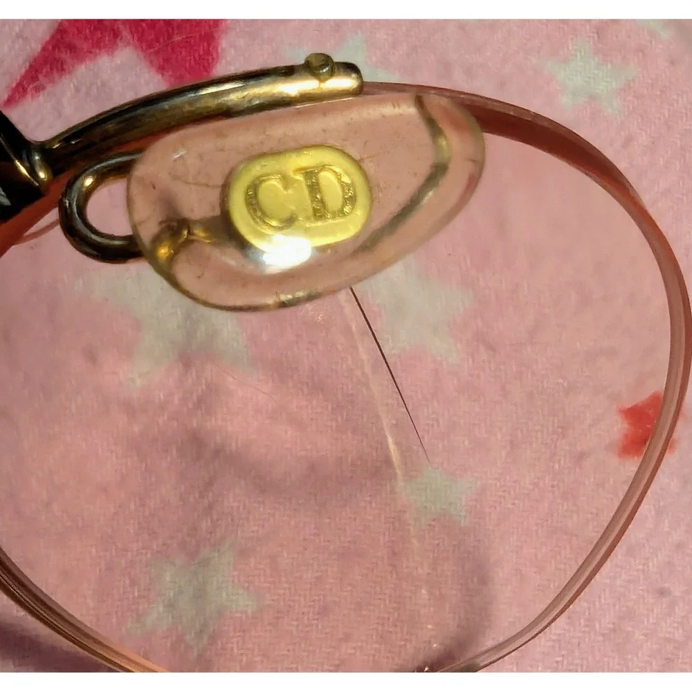 CHRISTIAN DIOR‎ mod CD 3543 col 94N sz 51/21 Eyeglasses Frame